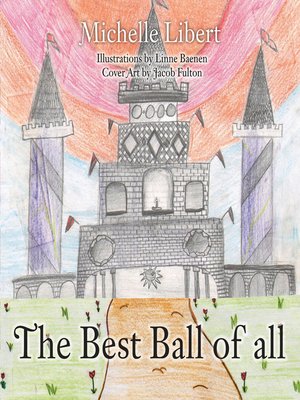 cover image of The Best Ball of All
